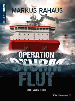cover image of Operation Sturmflut